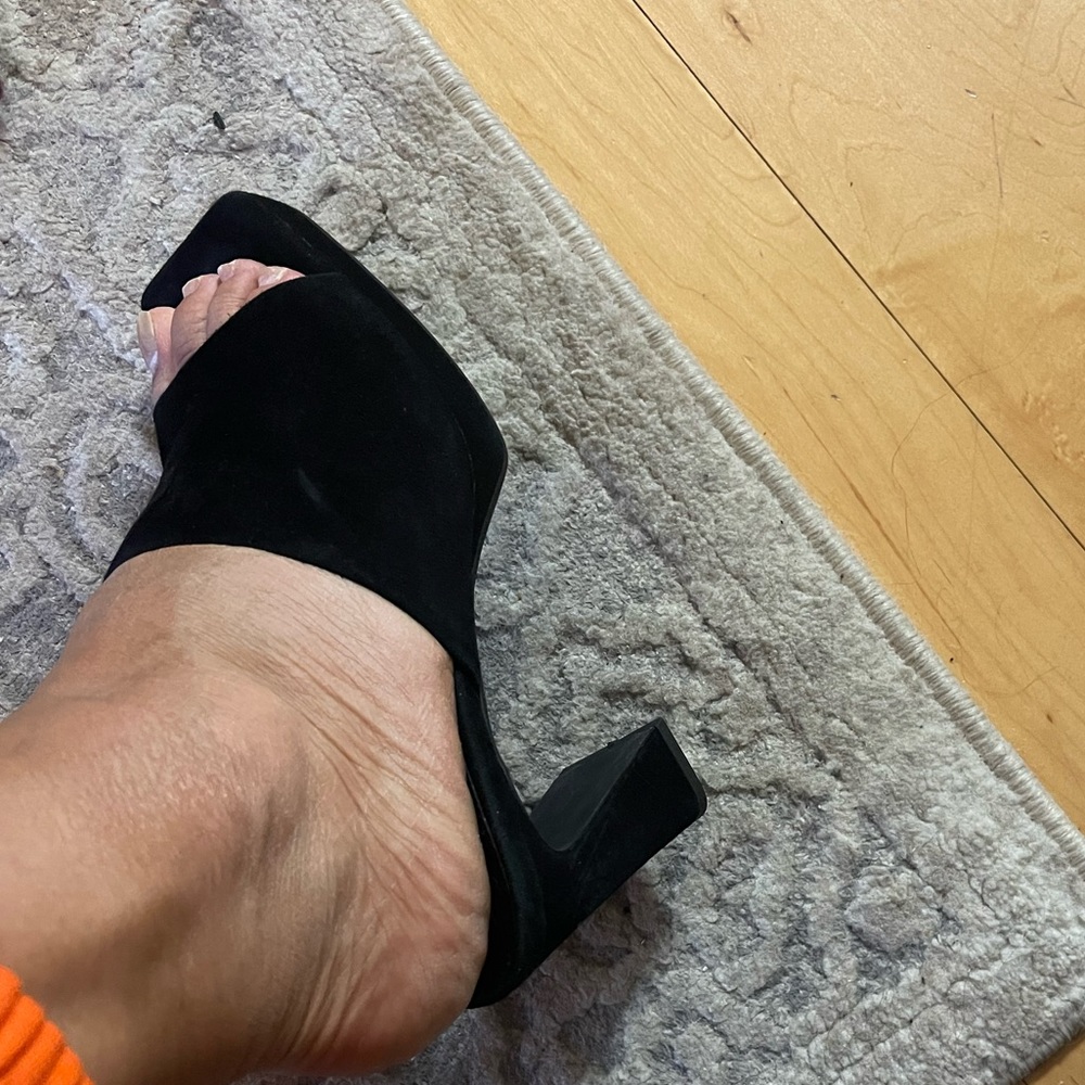 Platform Sandal - image 1